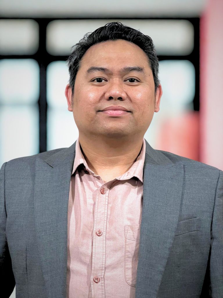 Jeorge Jemenia, founder of Kainos Creatives