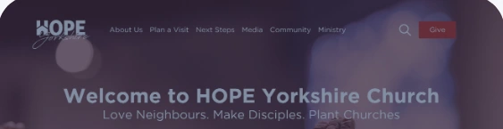 project hope — Kainos Creatives